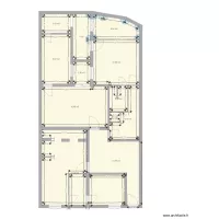 tattegrain rez de chaussee brut