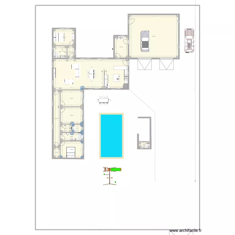 seb haut de poul 2. Plan de 