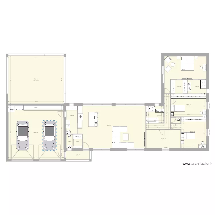 plan trelivan L. Plan de plan trelivan L. Plan de