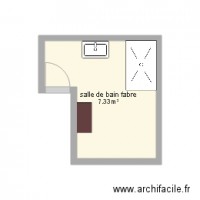 salle de bain fabre
