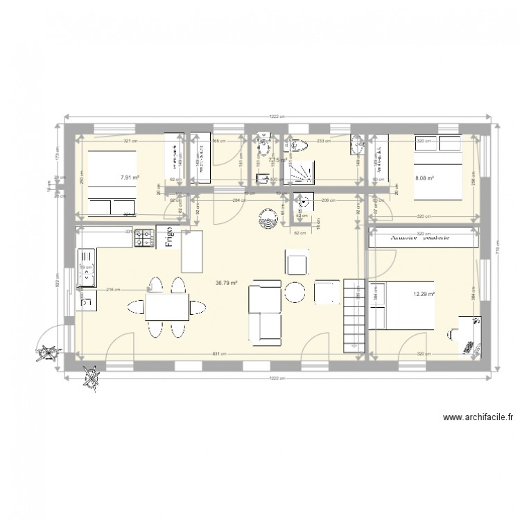 PLAN 21  . Plan de 0 pièce et 0 m2