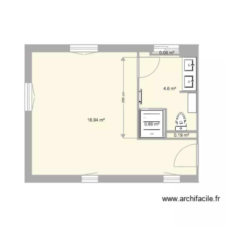 Denis 2. Plan de Denis 2. Plan de