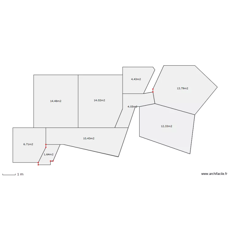 cavendish. Plan de cavendish. Plan de