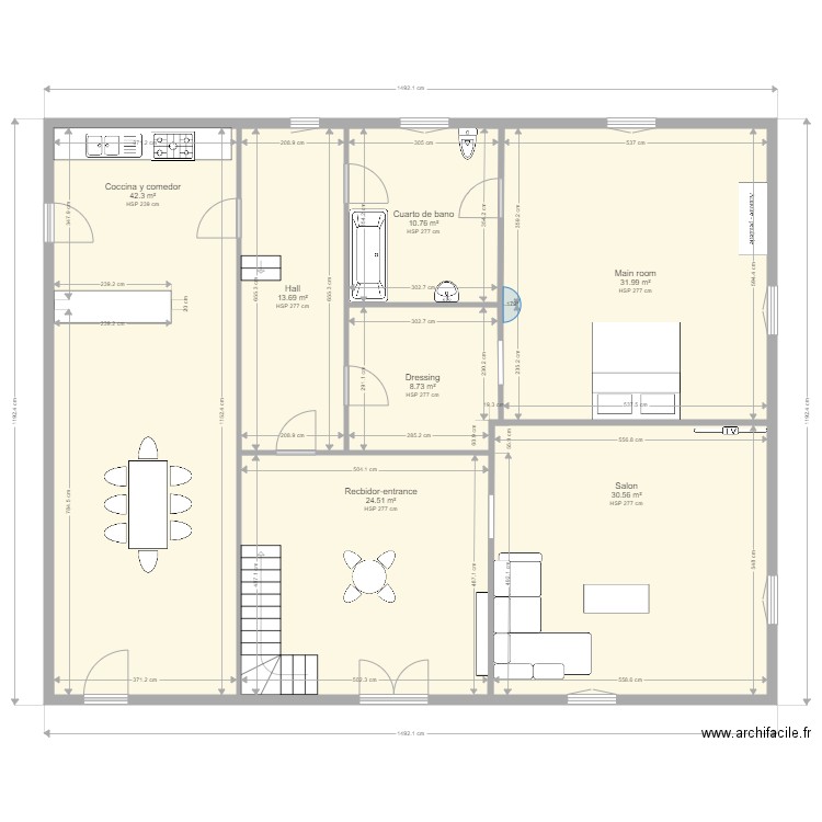 Sa Tanca03. Plan de 0 pièce et 0 m2