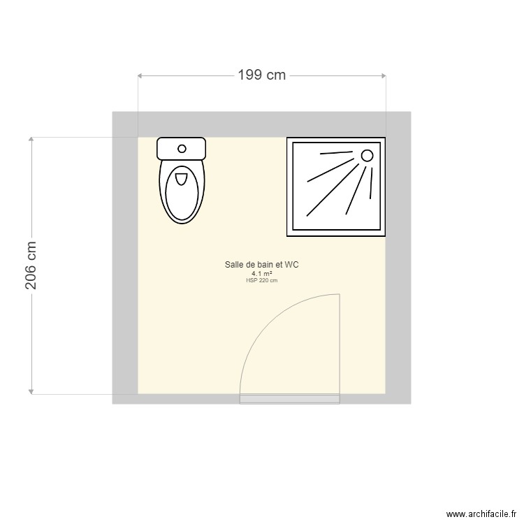 LESPINASSE ALEX. Plan de 0 pièce et 0 m2