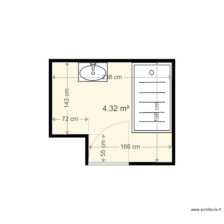 DELSART VANESSA. Plan de 0 pièce et 0 m2