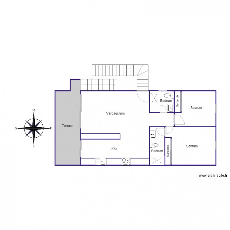 Vista Azul XXVII plan 1. Plan de 0 pièce et 0 m2