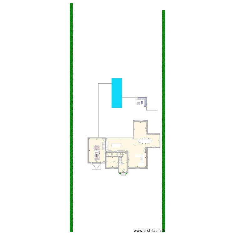 nic kat maison 3. Plan de 0 pièce et 0 m2