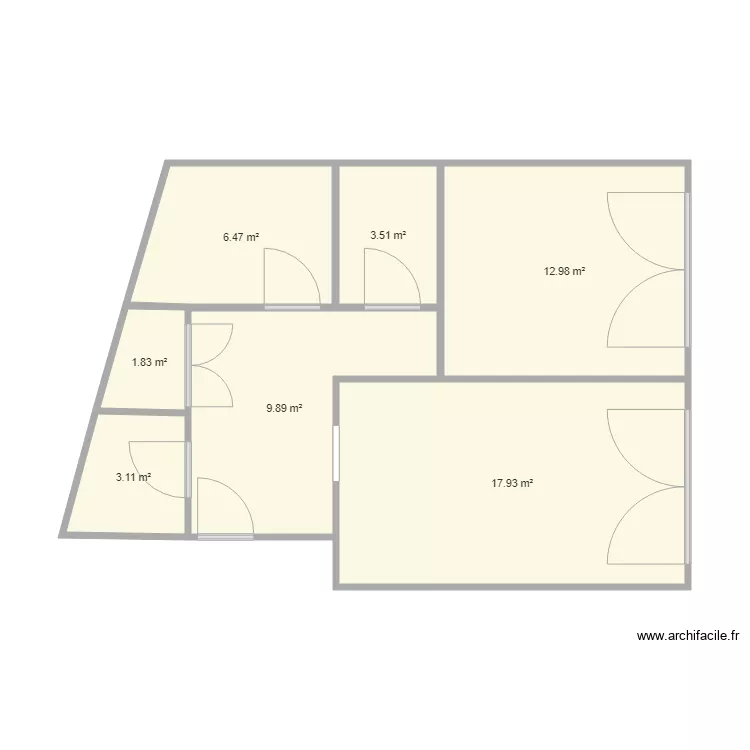 Ioana George V. Plan de 