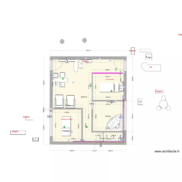 Ahava version BIS 17/07/25. Plan de 