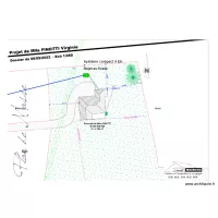 Plan de masse 1 Finotti