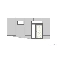 Fa&ccedil;ade porte entr&eacute;e 5