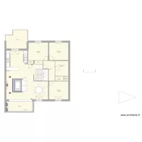 venelles 1975 cuisine Ouest salon est  F