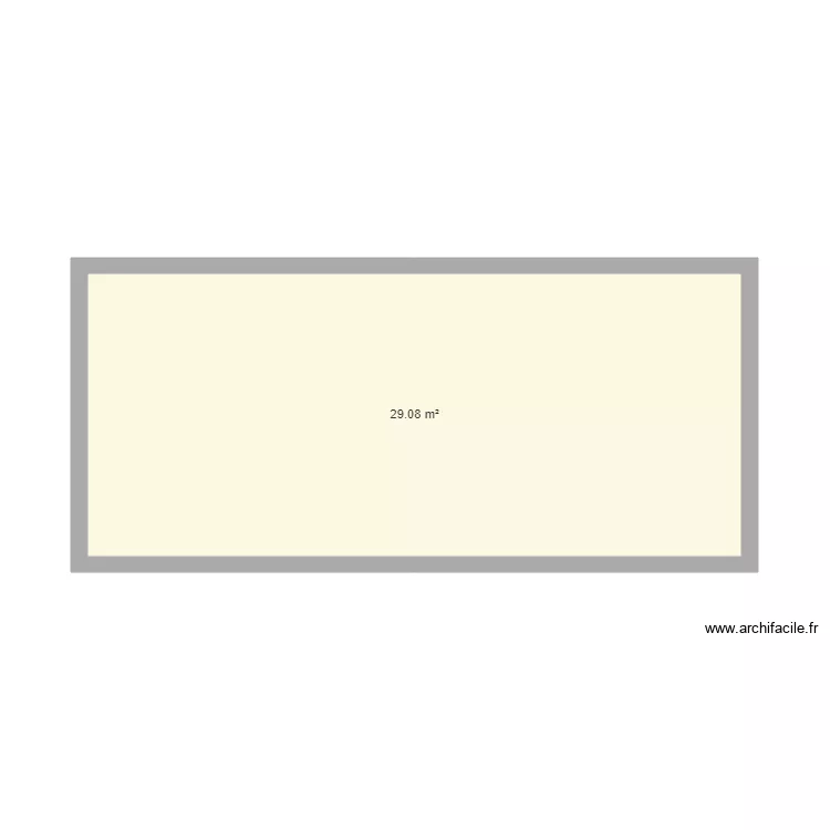 Séjour Salle à manger. Plan de Séjour Salle à manger. Plan de