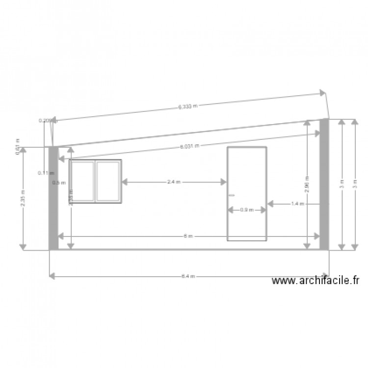 gaillot j 1. Plan de 0 pièce et 0 m2