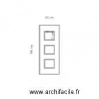 porte douche