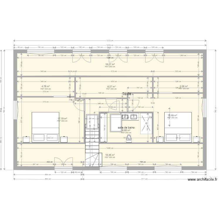 fresnes combles 04092019. Plan de 0 pièce et 0 m2