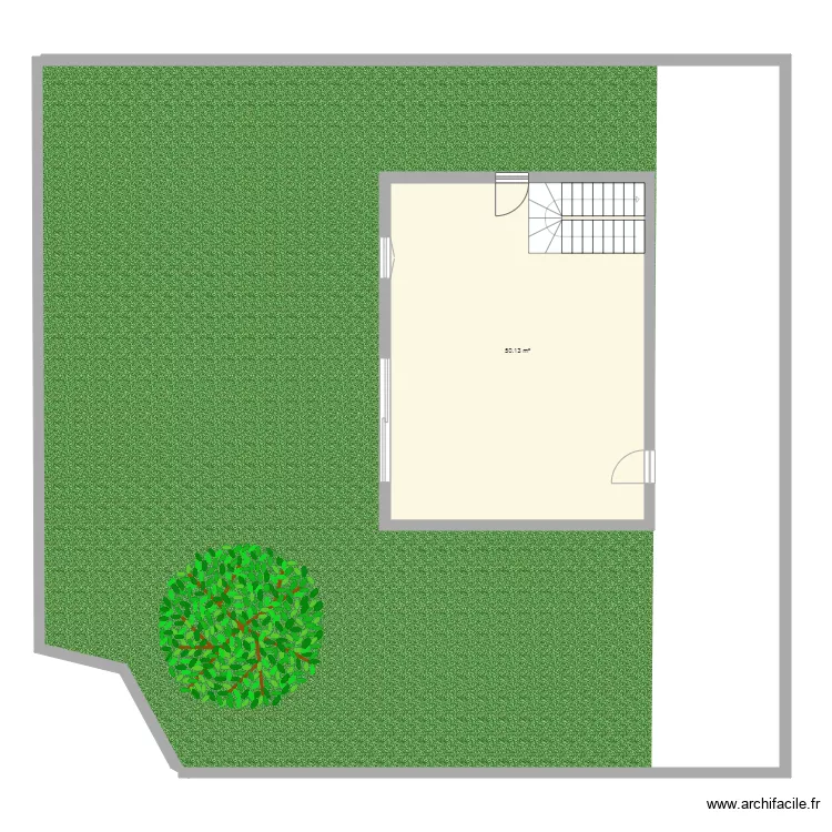 Maison Sandra 13120. Plan de Maison Sandra 13120. Plan de