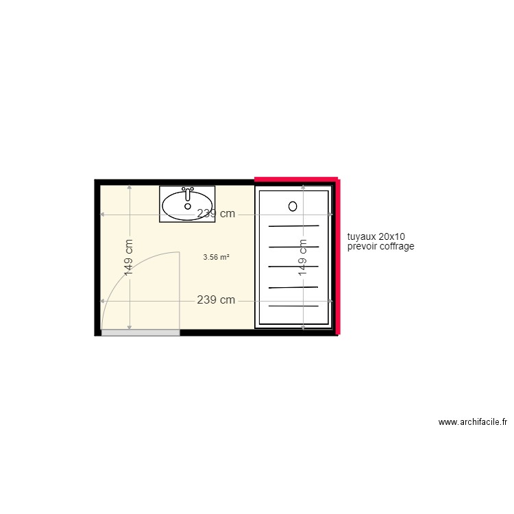 IDZIAK MARYVONNE . Plan de 0 pièce et 0 m2