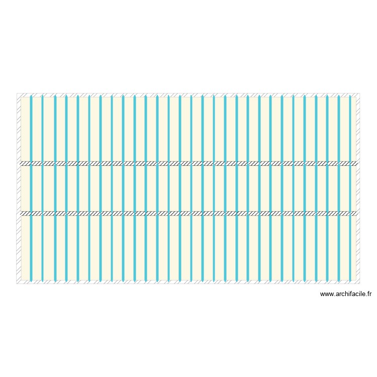 robin des bois dalle rdc. Plan de 0 pièce et 0 m2