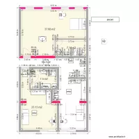 BONNAC PLAN 1 T2 et 2 studios der 2 15 NOV 9