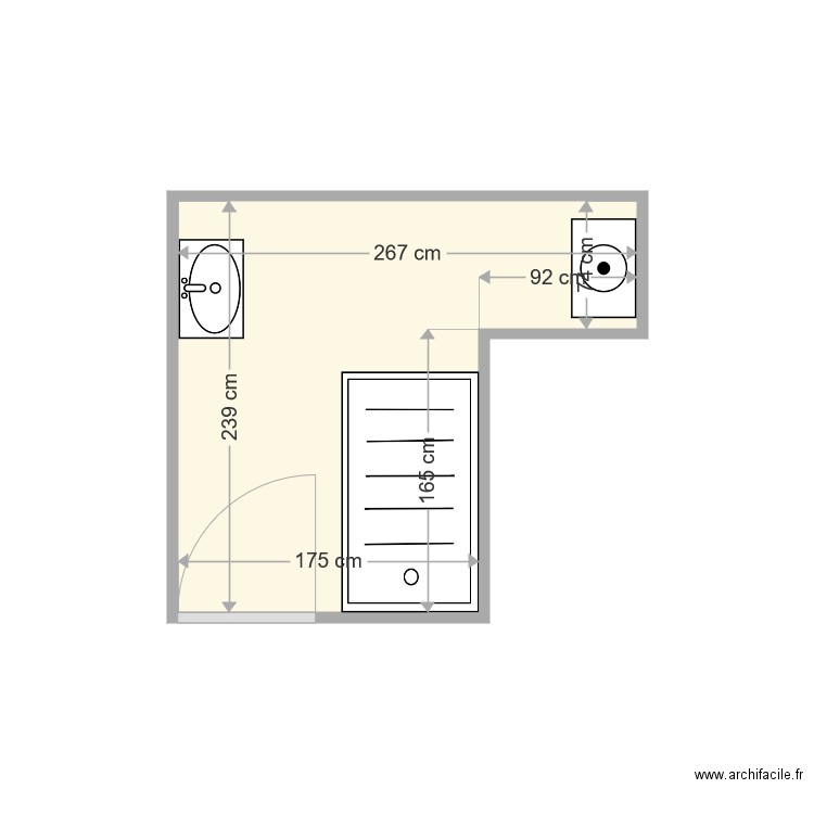 HOCHEDEZ ANNIE . Plan de 0 pièce et 0 m2