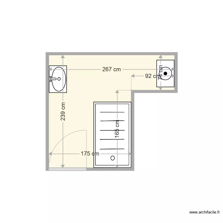 HOCHEDEZ ANNIE . Plan de 