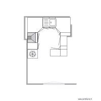 plan cuisine Tonio V3