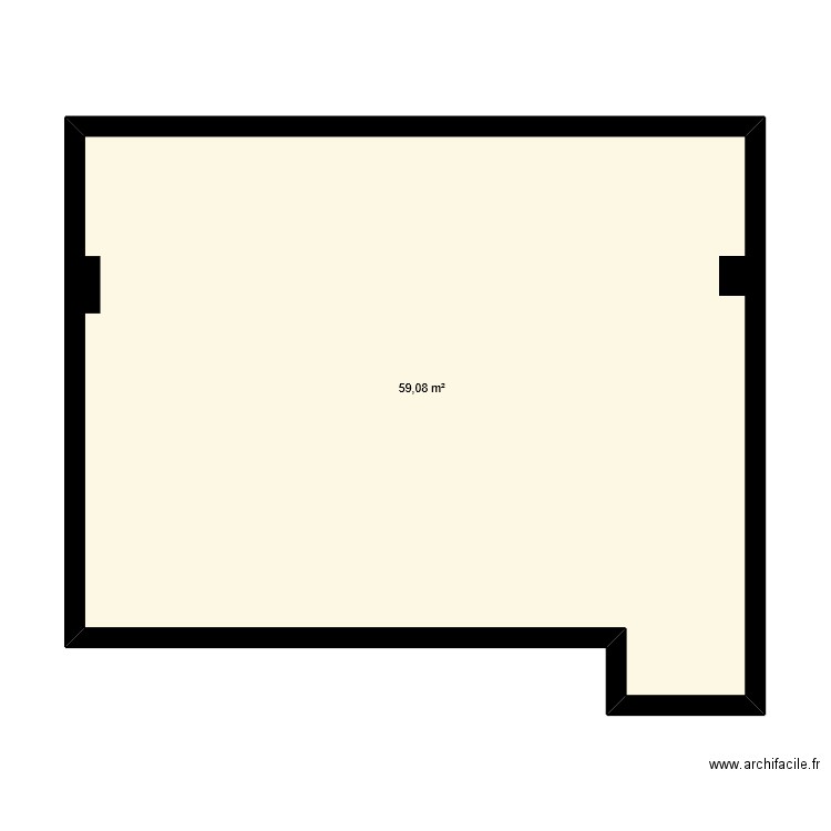 piece elec. Plan de 0 pièce et 0 m2
