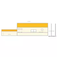 Garage Gascou fa&ccedil;ade Est