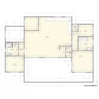 Plan Maison  Bresil 