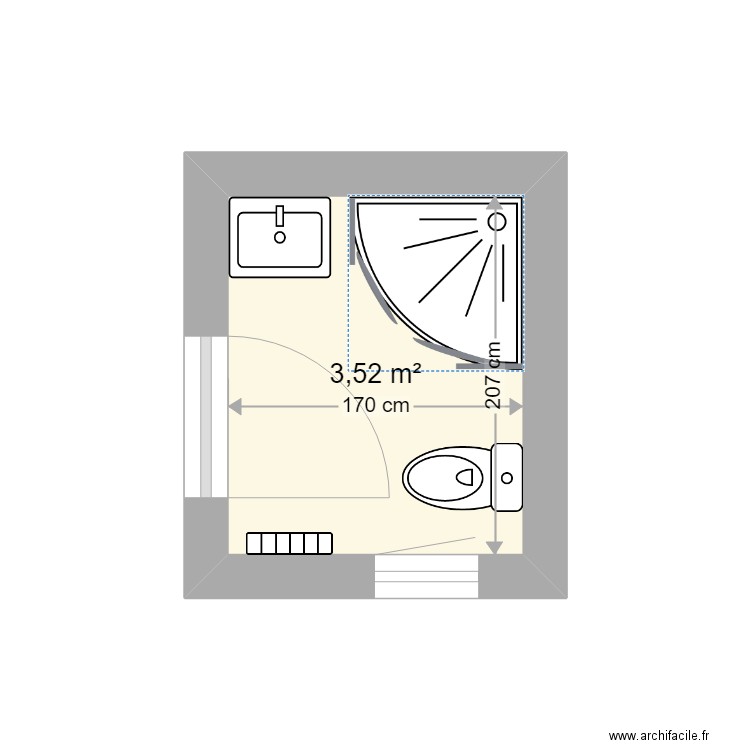 BAYO. Plan de 0 pièce et 0 m2