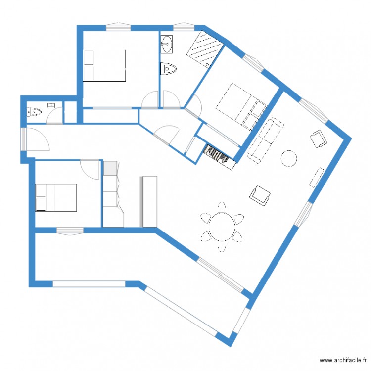 Erbalunga. Plan de 0 pièce et 0 m2