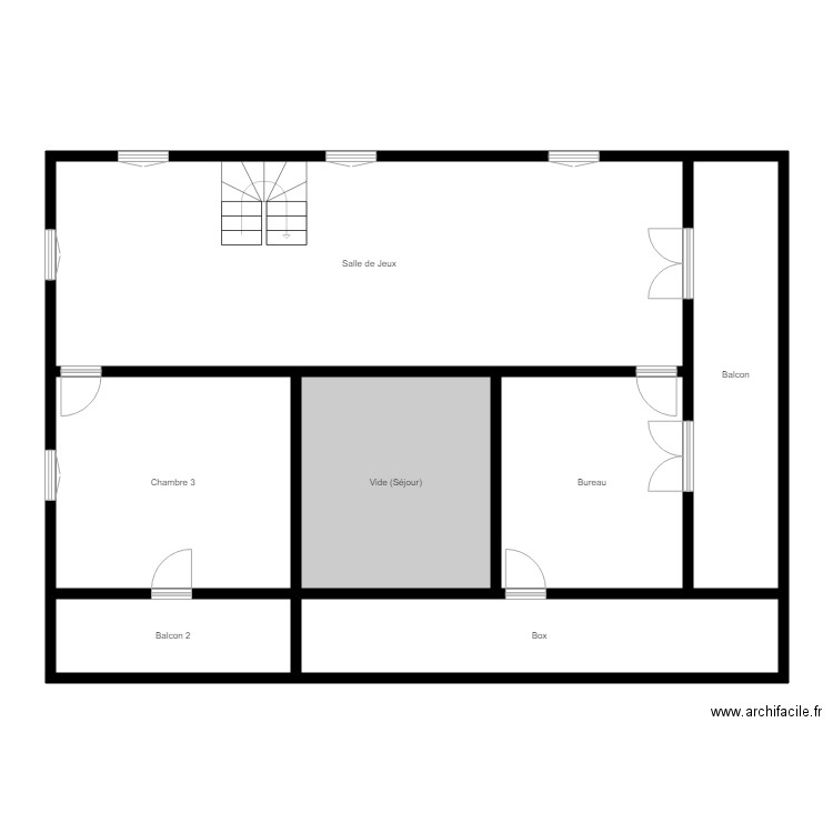 E190376. Plan de 0 pièce et 0 m2