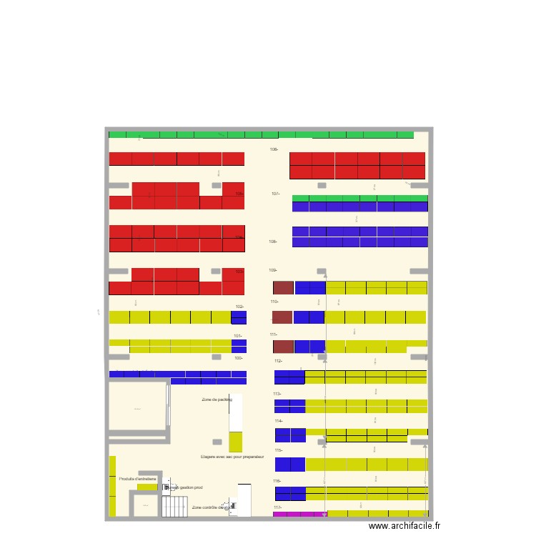 Ivry sur seine 2 ssol v3 solution 5. Plan de 0 pièce et 0 m2