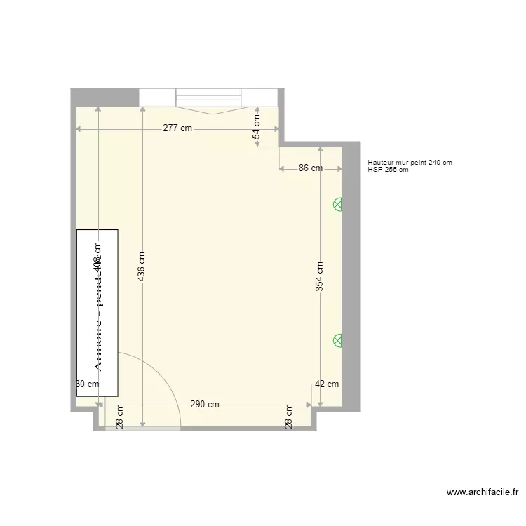 Nouveau bureau atelier. Plan de Nouveau bureau atelier. Plan de