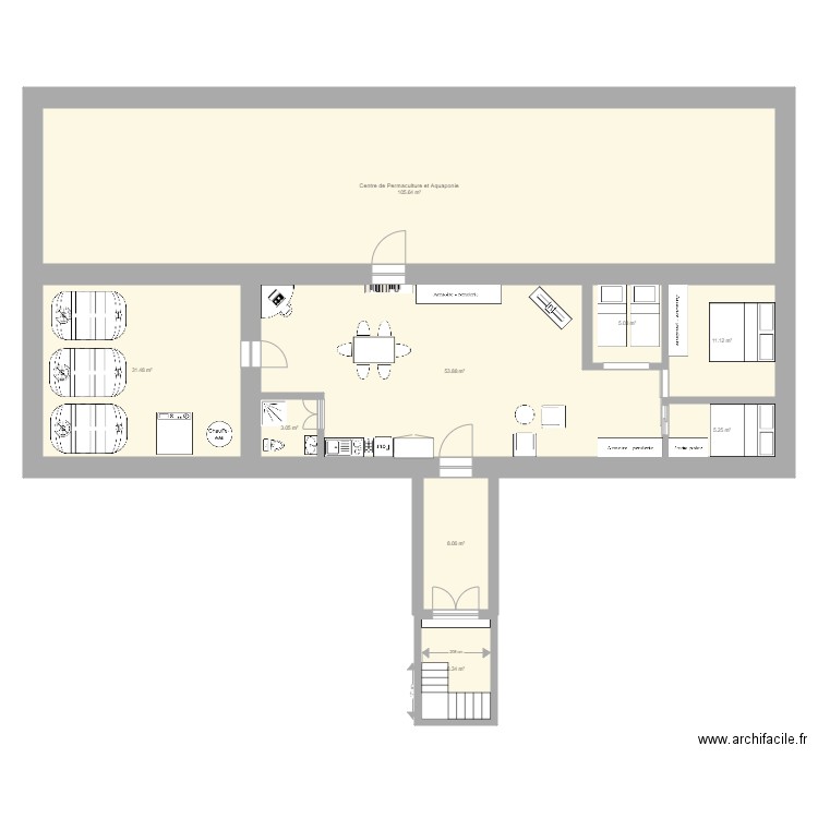 Bunker 2. Plan de 0 pièce et 0 m2