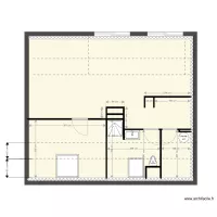Appartement ETAGE PLAN DE BASE
