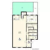 78 TRAPPES 42 LECLERC espace ext 