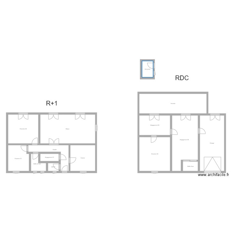 350600575. Plan de 0 pièce et 0 m2