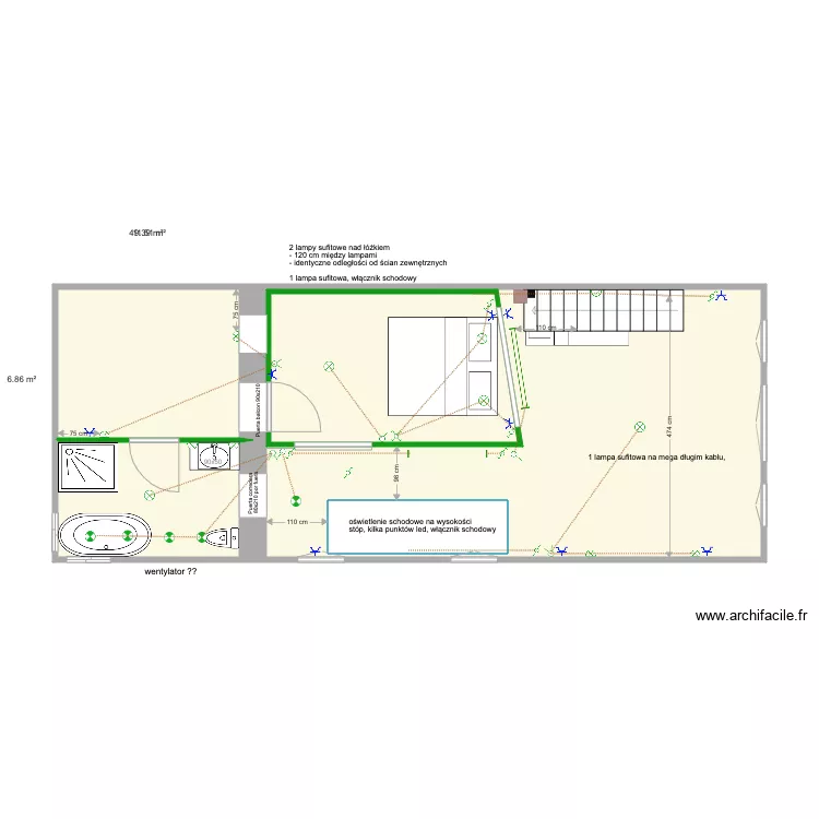 LA PISO I new elec. Plan de 