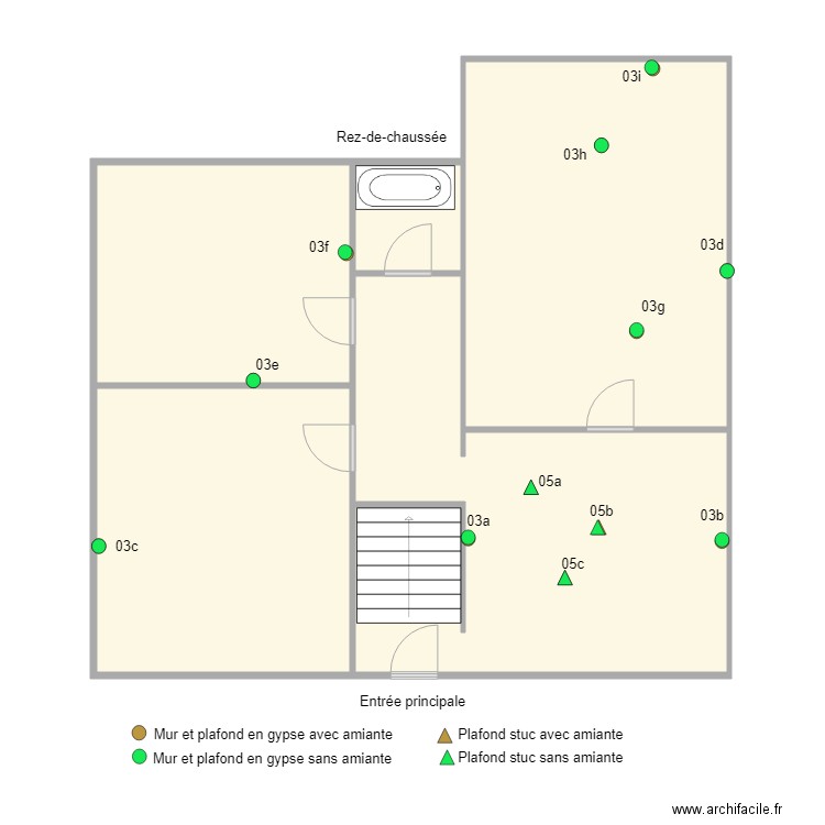 2275 sicard rc. Plan de 0 pièce et 0 m2