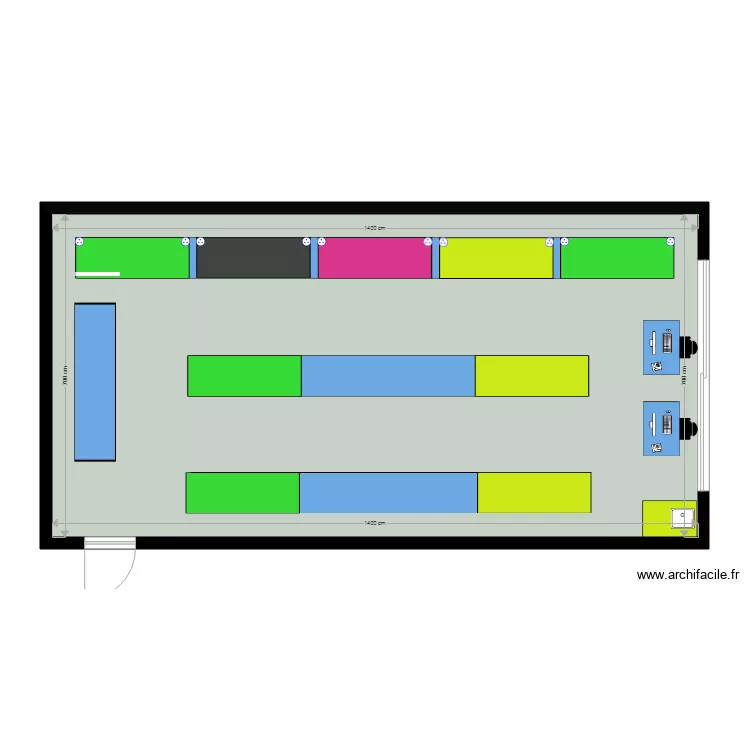 essai1malek. Plan de 