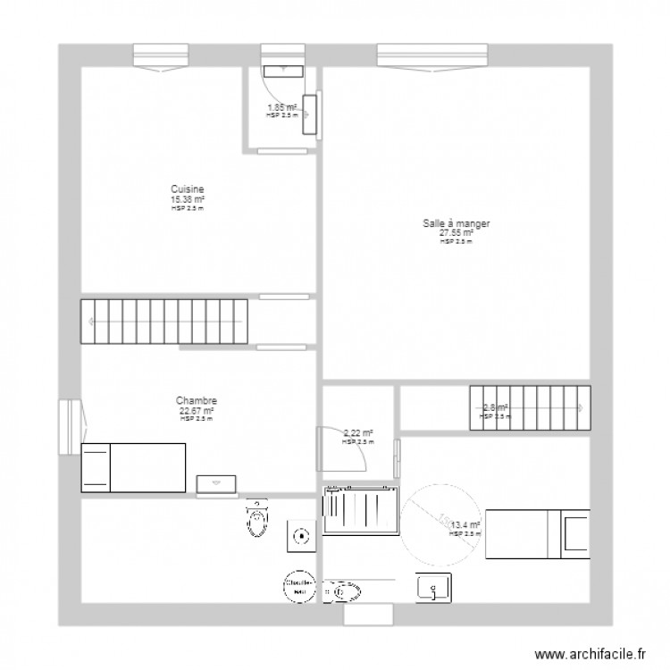 MIGNOTTE solution2. Plan de 0 pièce et 0 m2