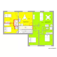 Immeuble NAY &eacute;tage