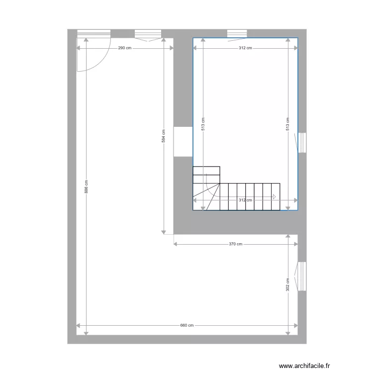 channel. Plan de 