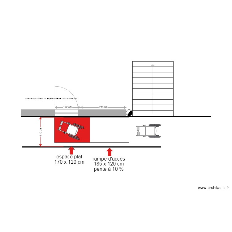 mairie st julien labrousse. Plan de 0 pièce et 0 m2