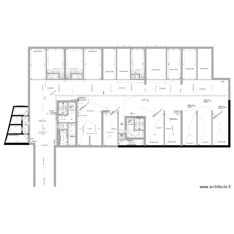 meuse view sous sol2. Plan de 0 pièce et 0 m2