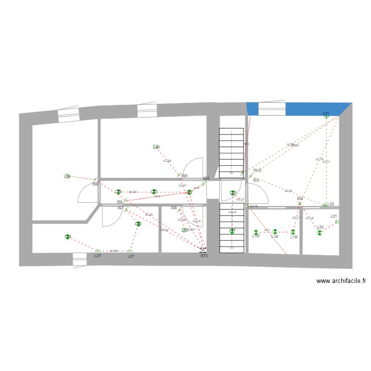 Messimy EC 2  v2. Plan de 0 pièce et 0 m2