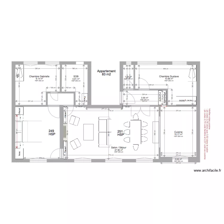PLAN BRONCARD projet 2    12 octobre. Plan de 
